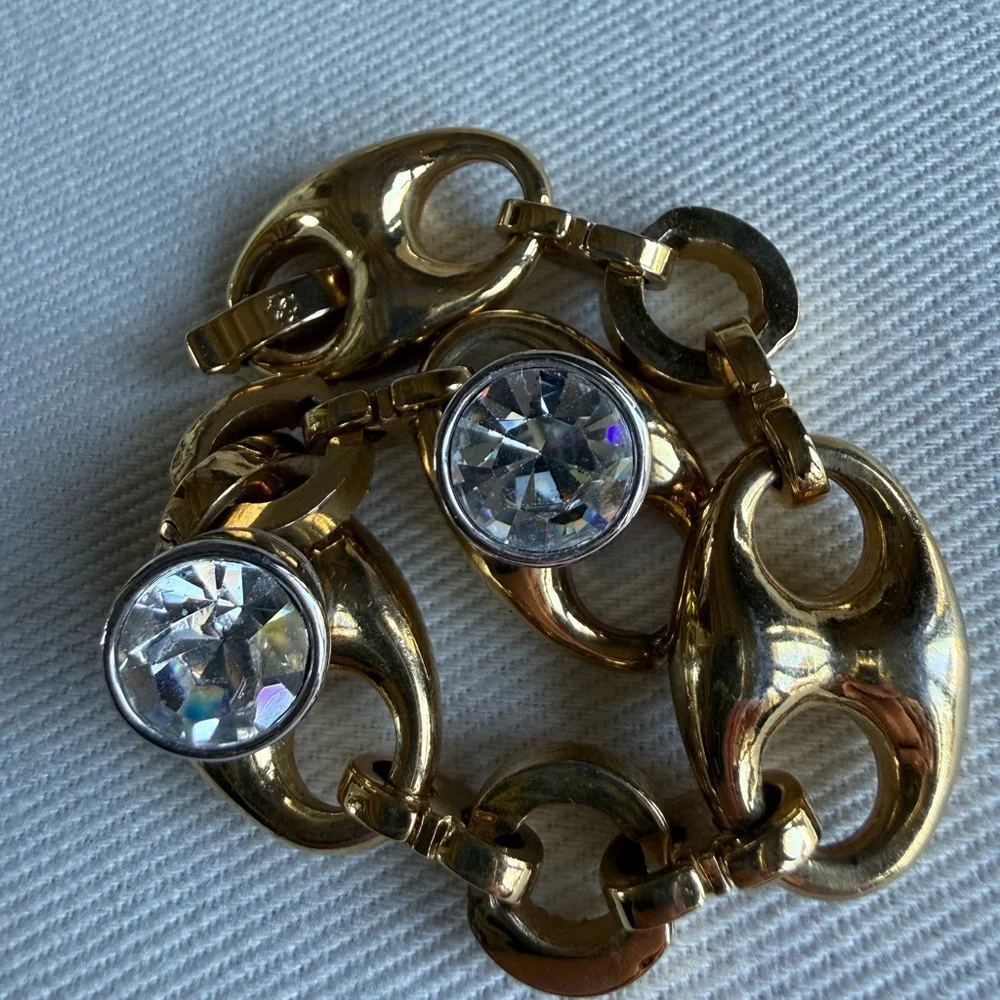 Kate Spade Rhinstone Earrings❗️ - Picture 1 of 4